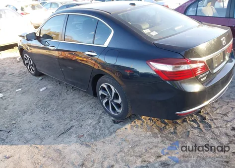 2017 Honda Accord Ex-L из США, поврежденный, VIN 1HGCR2F88HA257491